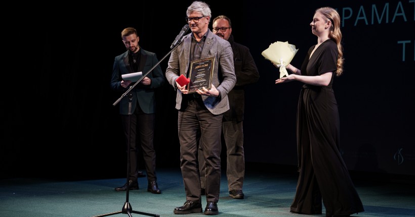 В Новосибирске объявлены итоги театральной премии «Парадиз»