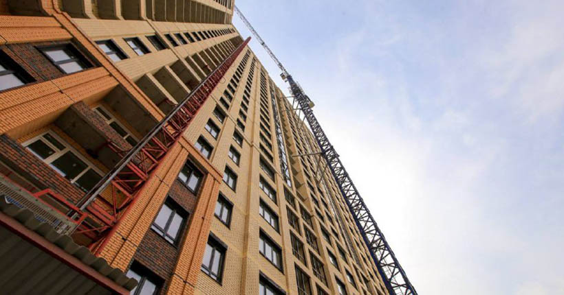 В Новосибирске сдан долгострой на улице Первомайской