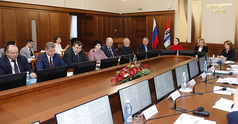 В зеркале ситуации