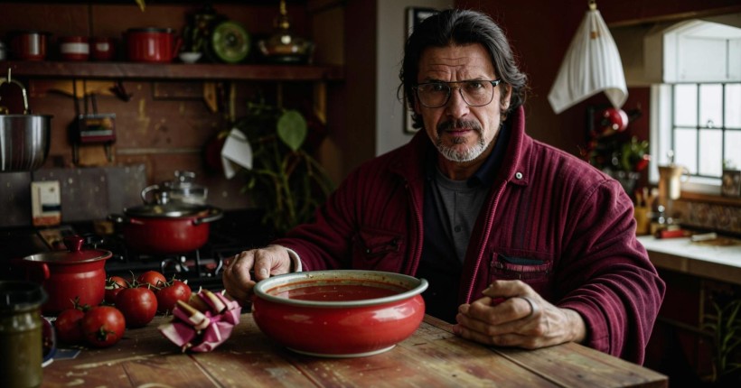 В Новосибирск прилетел известный актёр Стивен Сигал