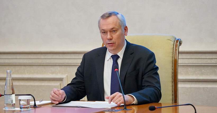 Губернатор Новосибирской области подвёл итоги Года защитника Отечества