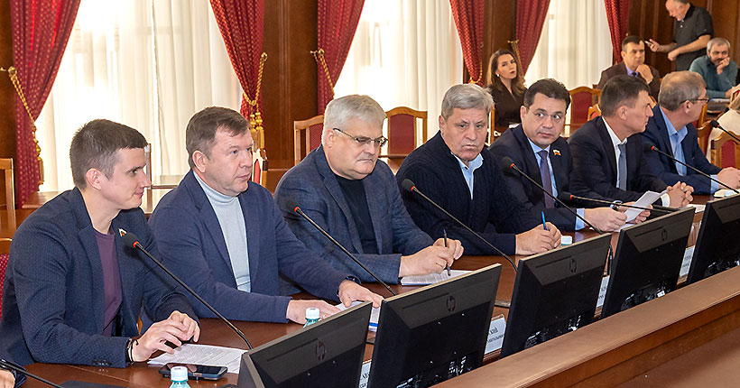 Жителям нужна стабильность