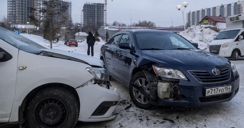 В Новосибирске создали группу разбора ДТП для помощи водителям