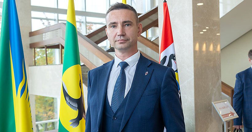 Только личным примером