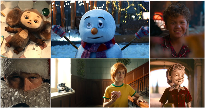 ТОП-7 новогодних кинопремьер