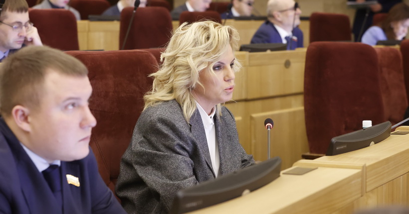 204 поправки были учтены в законопроекте о бюджете Новосибирской области