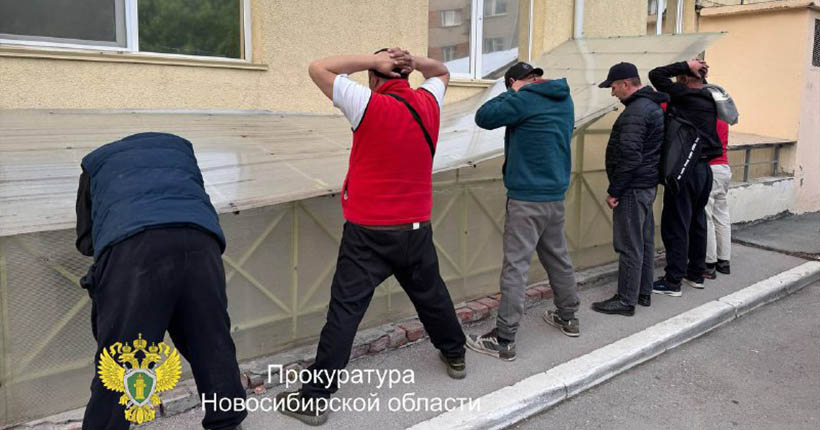 В Кировском районе Новосибирска силовики прикрыли незаконное казино