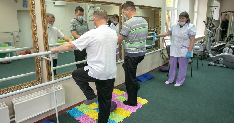 В Новосибирской области запустят сервис для заказа средств реабилитации