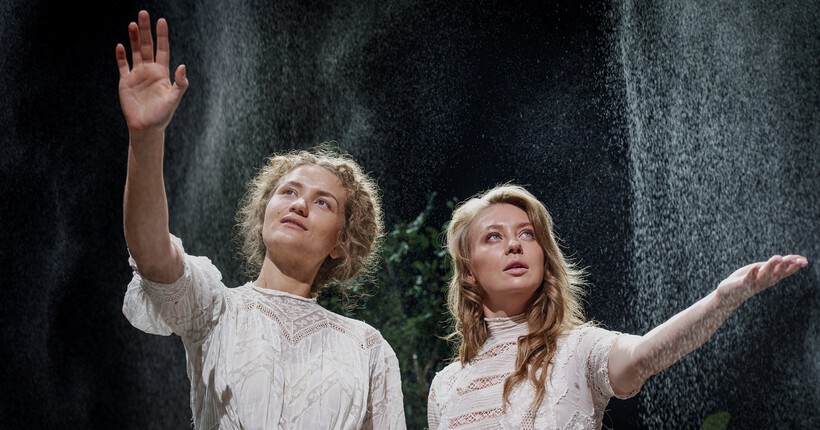 В новосибирском театре состоится премьера спектакля &laquo;Дядя Ваня&raquo;