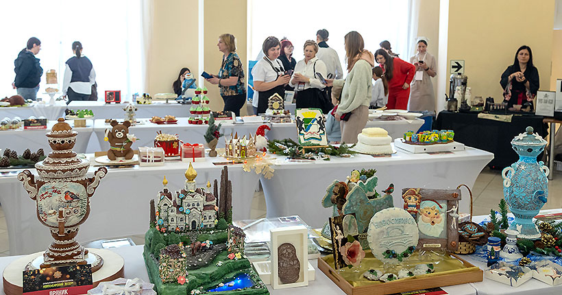 Чудеса на сладкое Чудеса на сладкое