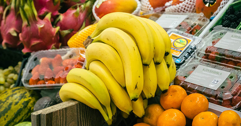 В Новосибирске демонтировали фруктовый киоск