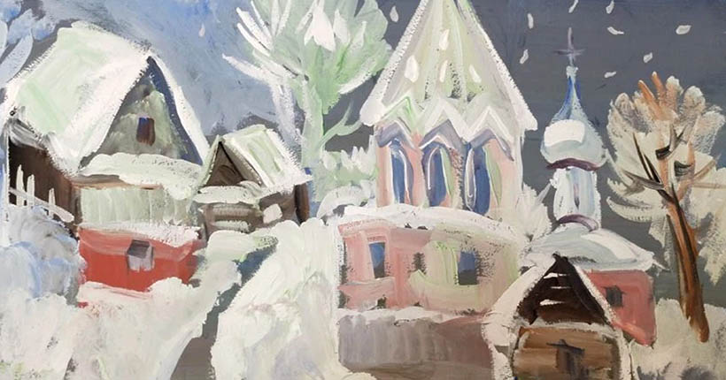 &laquo;Карнавал сказок&raquo;: в Новосибирском художественном музее откроется выставка детских рисунков