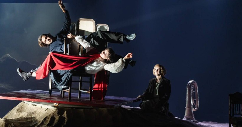 В Новосибирске завершился Международный Рождественский фестиваль искусств