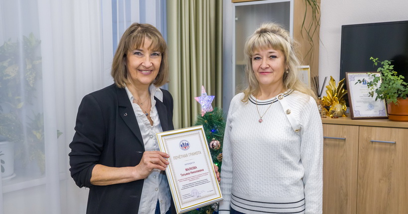 Новосибирский омбудсмен наградила обозревателя &laquo;Ведомостей&raquo;