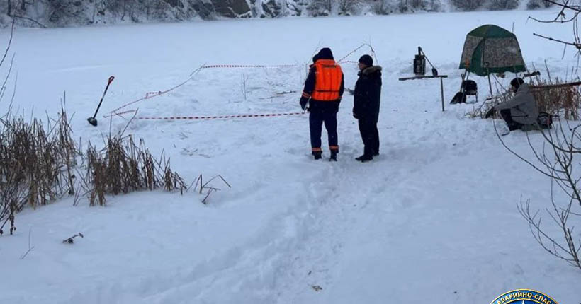 В Новосибирске обнаружены несанкционированные купели