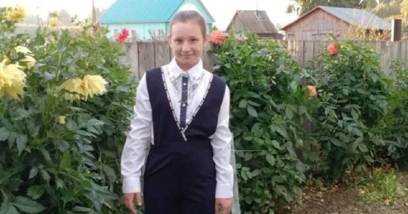 В Новосибирской области задержали водителя, сбившего насмерть девочку