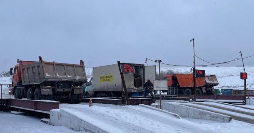 Новосибирцам предлагают сдать на мусорные полигоны грунт и лом кирпича