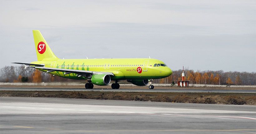 16 пассажиров новосибирской авиакомпании не смогли улететь в пункты назначения