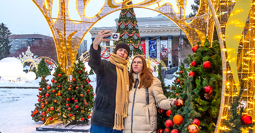 Маленькие тайны улиц