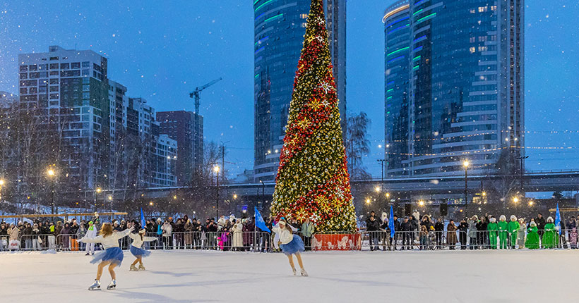 Новогоднее настроение