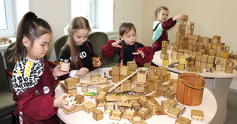 Ручная сказка