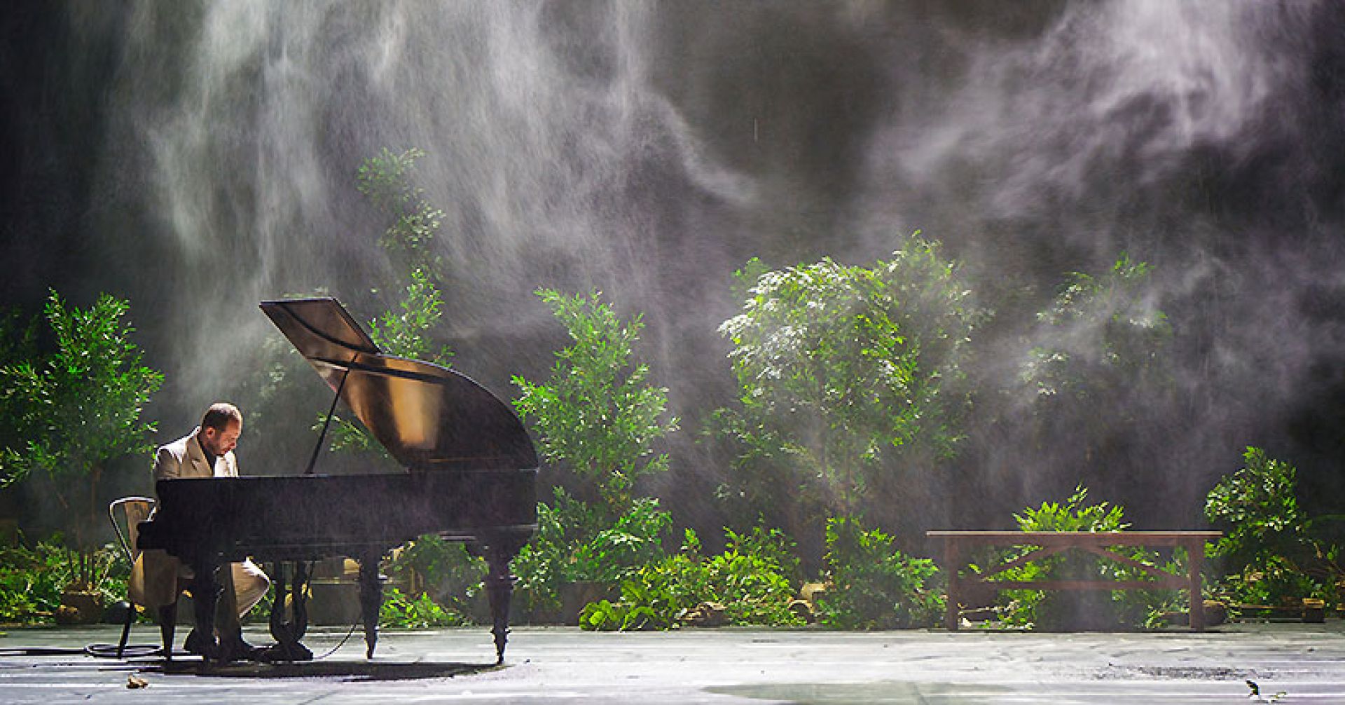 Чехов в парнике