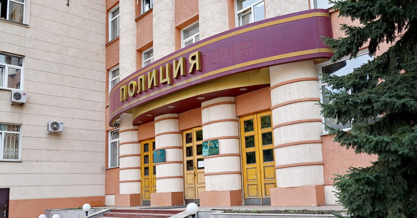 Под Новосибирском задержали троих подростков за поджог релейного шкафа