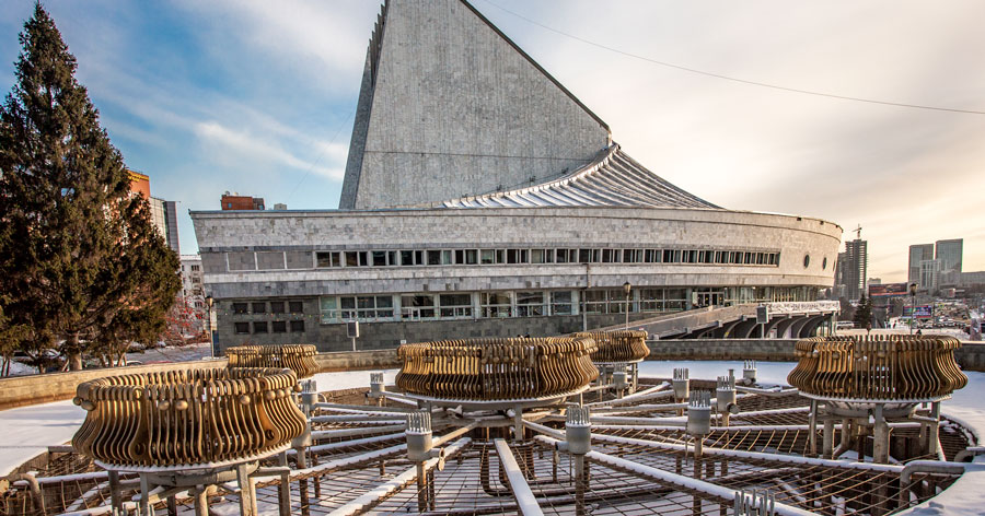 В мороз и солнце