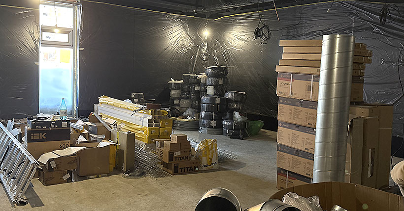 На срезе двух миров