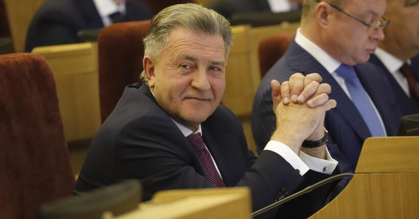 Спикер новосибирского парламента вошёл в топ глав заксобраний России