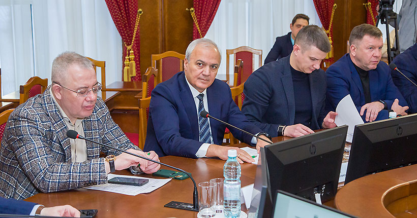 Коттеджи по КРТ