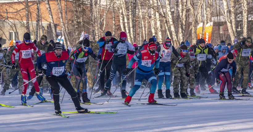 В Новосибирске открыли регистрацию на &laquo;Лыжню России &mdash; 2026&raquo;
