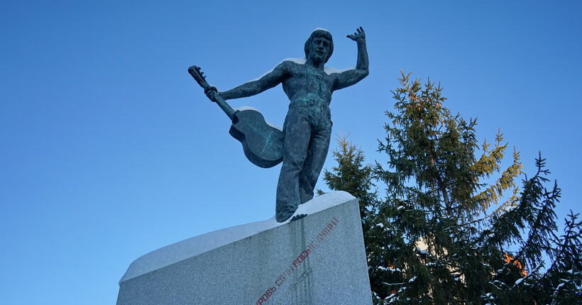 Арт-фестиваль памяти Высоцкого пройдёт в Новосибирске