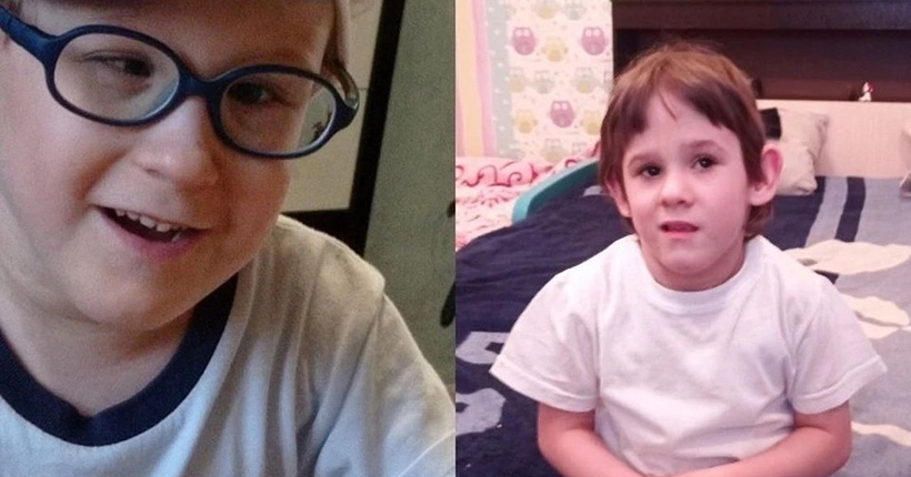 В Новосибирске многодетный отец в одиночку растит двойняшек с ДЦП