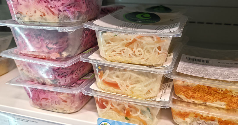 Укрощение готовой