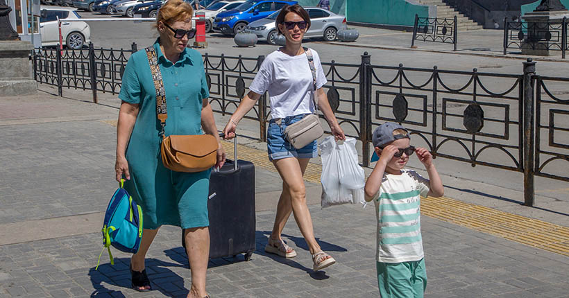 Новосибирская область занимает 11-е место в стране по турпотоку