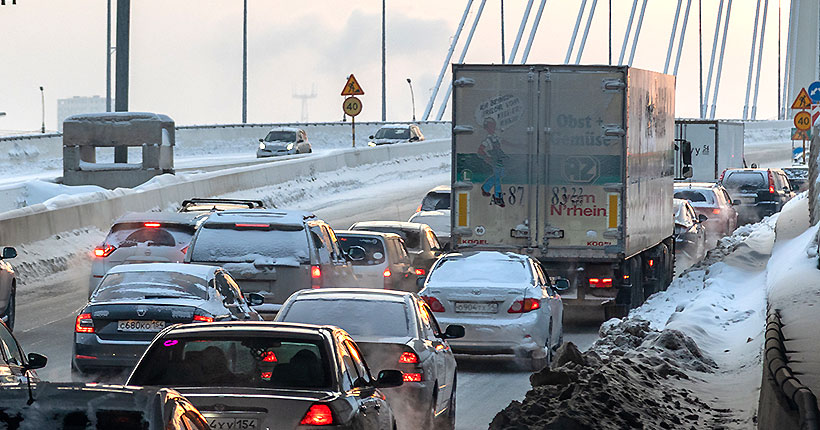 Тише едешь…