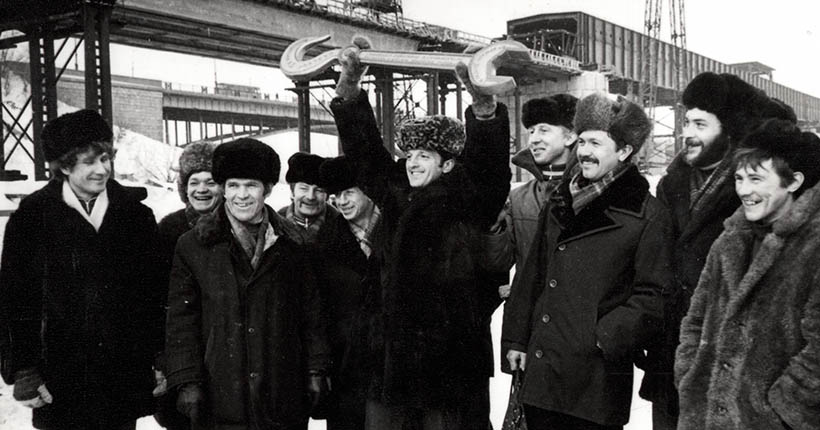 История строительства Новосибирского метрополитена &mdash; в одной выставке