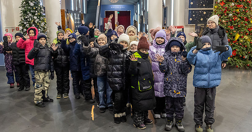 Люди, встречи, разговоры