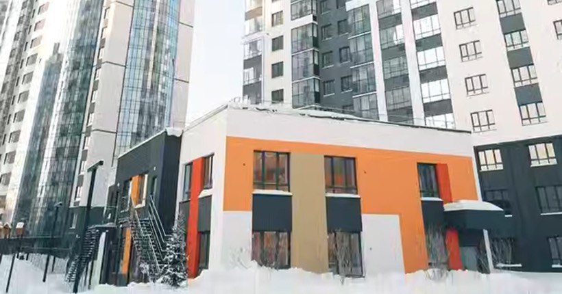 В Новосибирске откроется новый детский сад на 80 мест