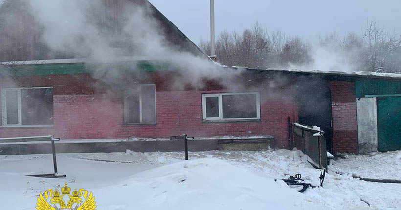 Из-за несоблюдения требований пожарной безопасности в Новосибирской области погибла девочка