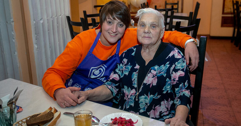 Благотворительное кафе &laquo;ДоброДомик&raquo; вновь заработает в Новосибирске