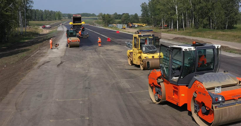 Новосибирские разработчики создали приложение для определения геометрических параметров автодорог