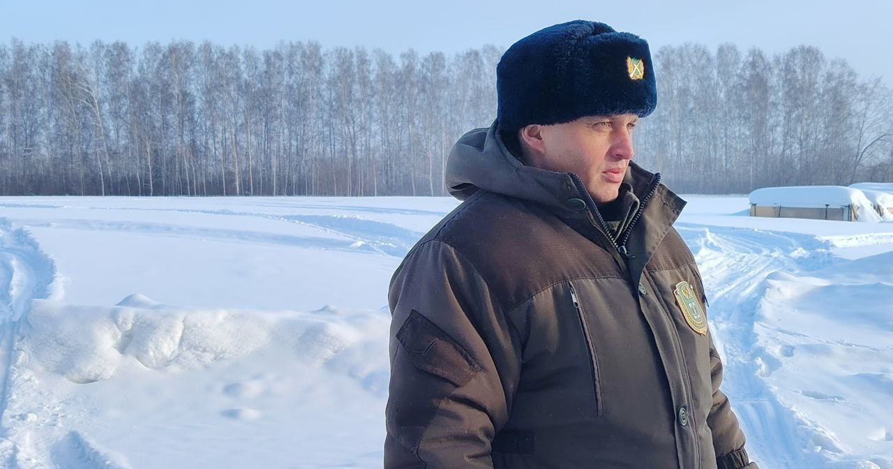 Беспилотники и фотоловушки: в Новосибирской области считают диких животных