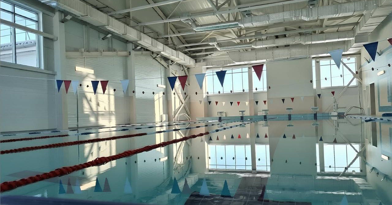 В Новосибирской области построят спорткомплекс с бассейном и тренажёрным залом