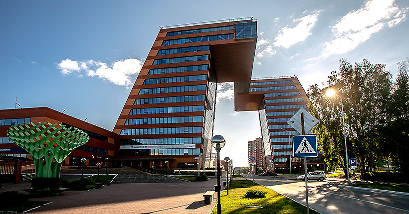 Наука в фокусе