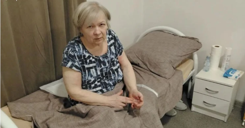 В Новосибирске женщина обвинила пансионат в издевательствах над матерью