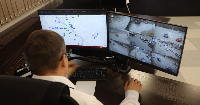 Городскую и областную диспетчерские службы объединили в Новосибирске