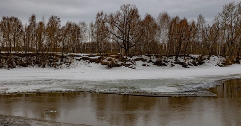 В Новосибирской области готовятся к паводку: до 20 марта проверят 19 гидросооружений