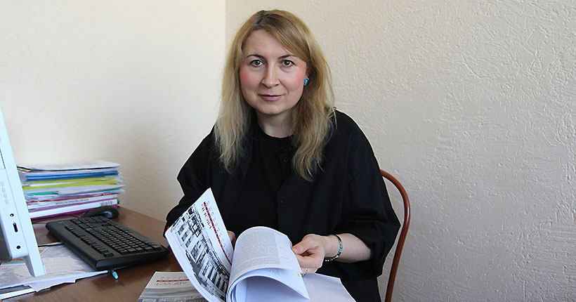 Из Петербурга в Сузун